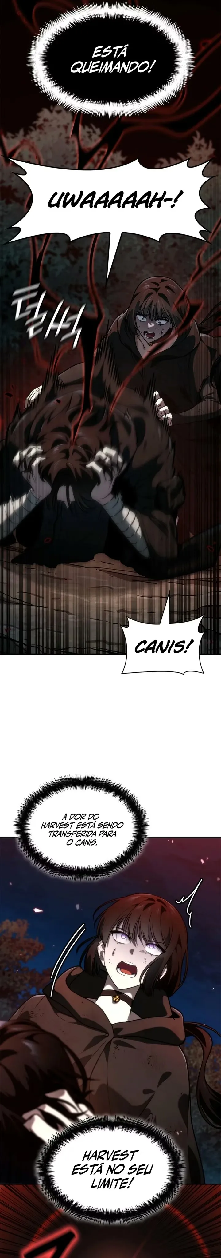 Read O Mago do Infinito (PT-BR) PT Manga Online