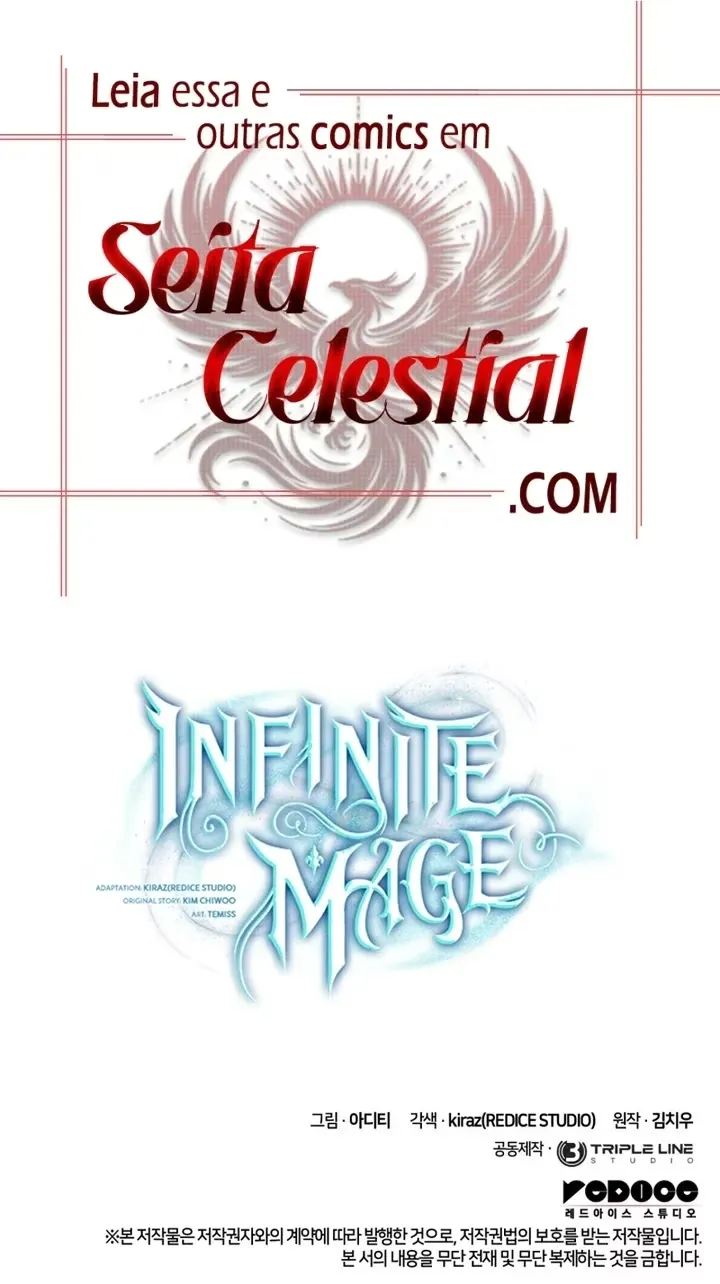 Read O Mago do Infinito (PT-BR) PT Manga Online