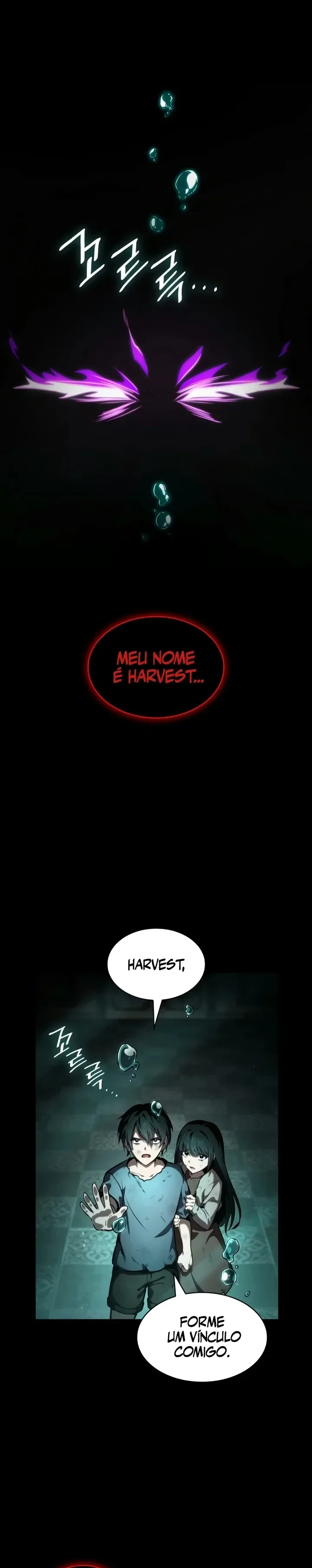 Read O Mago do Infinito (PT-BR) PT Manga Online