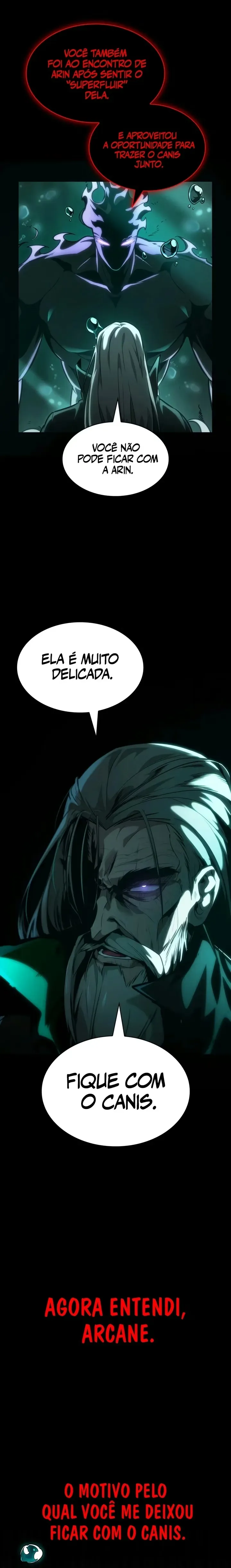 Read O Mago do Infinito (PT-BR) PT Manga Online