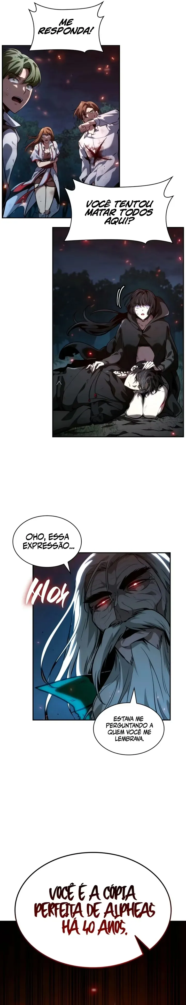 Read O Mago do Infinito (PT-BR) PT Manga Online