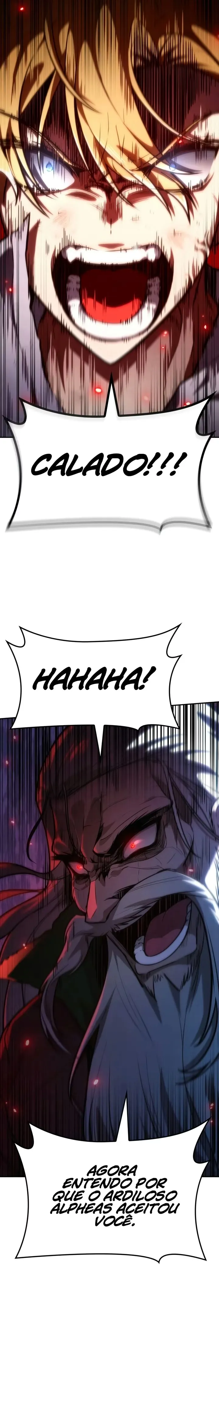 Read O Mago do Infinito (PT-BR) PT Manga Online