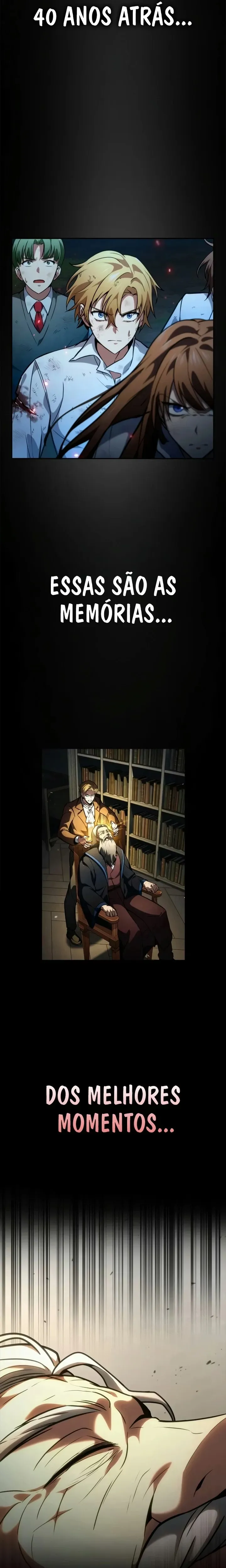 Read O Mago do Infinito (PT-BR) PT Manga Online