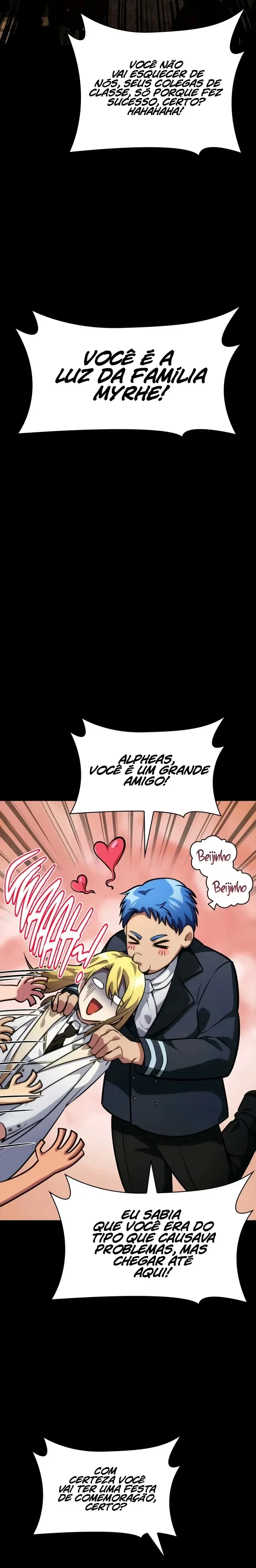 Read O Mago do Infinito (PT-BR) PT Manga Online
