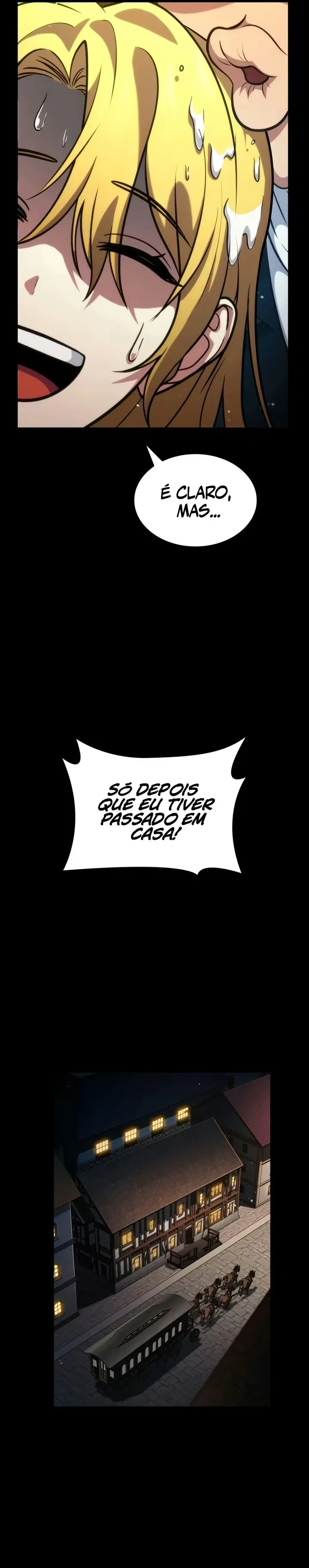 Read O Mago do Infinito (PT-BR) PT Manga Online