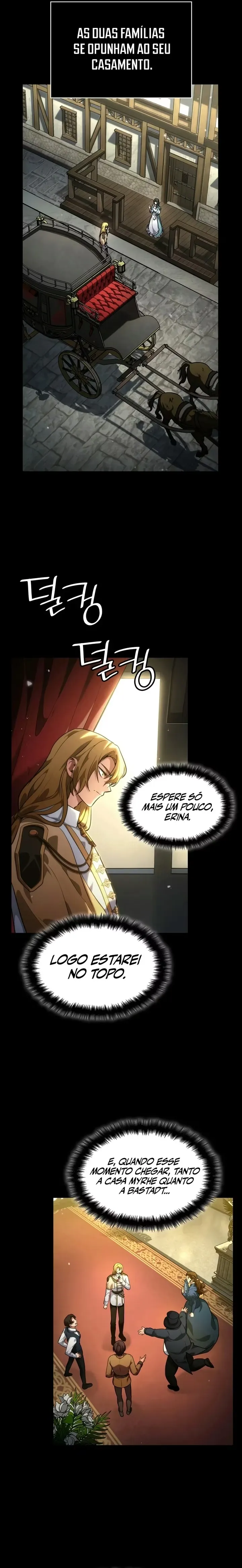 Read O Mago do Infinito (PT-BR) PT Manga Online