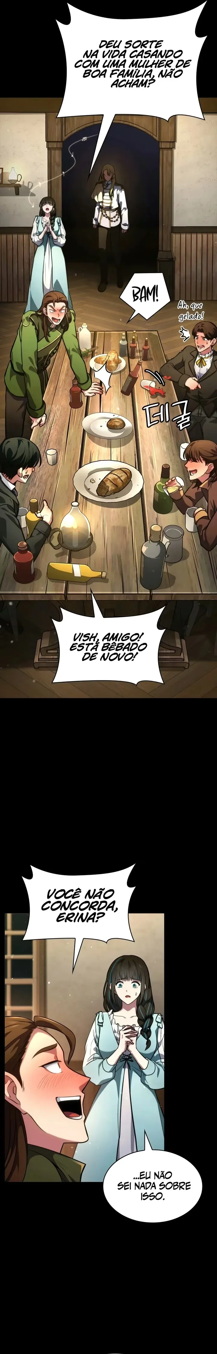 Read O Mago do Infinito (PT-BR) PT Manga Online