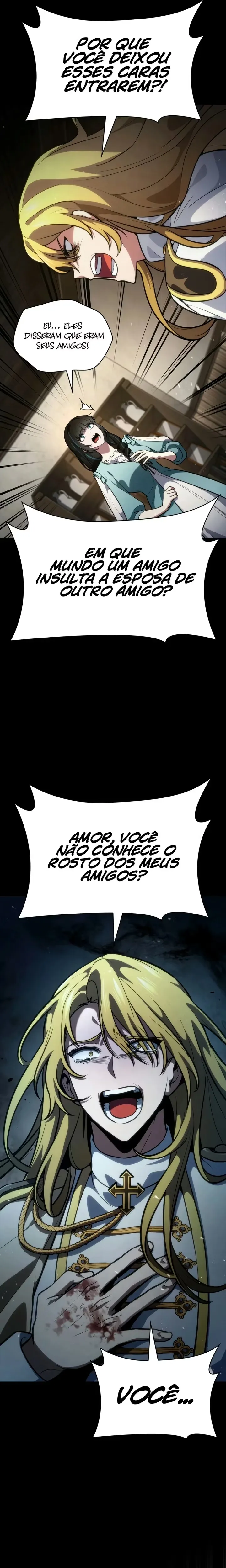 Read O Mago do Infinito (PT-BR) PT Manga Online