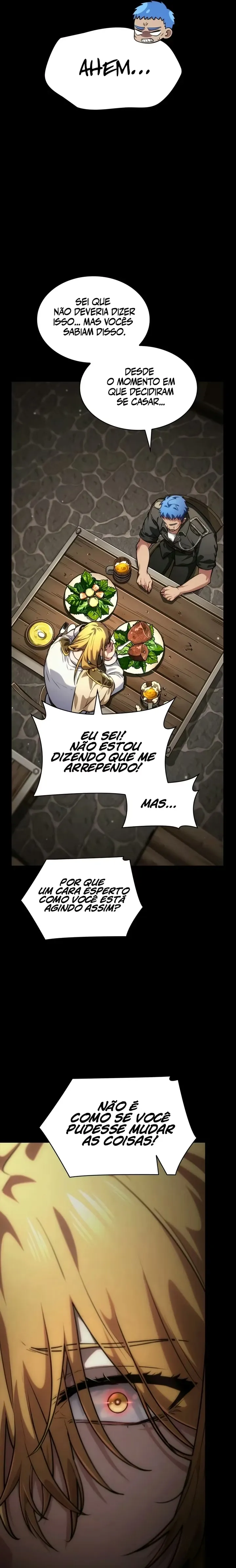 Read O Mago do Infinito (PT-BR) PT Manga Online