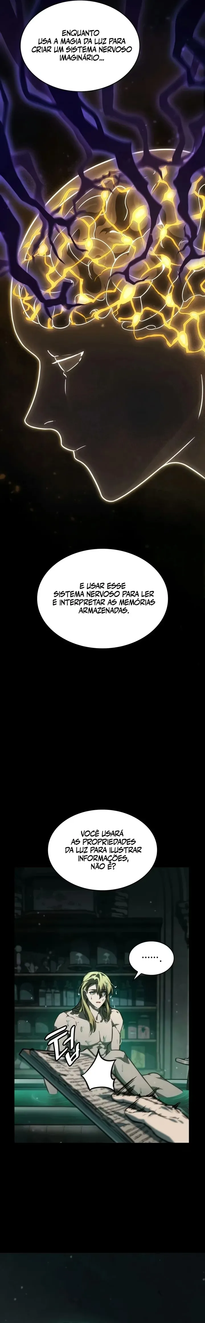 Read O Mago do Infinito (PT-BR) PT Manga Online