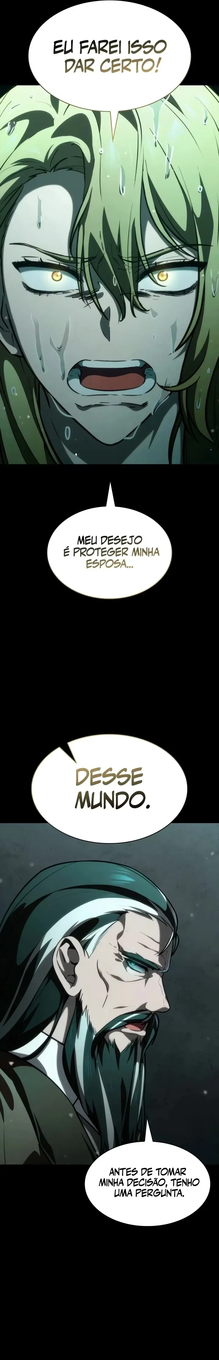 Read O Mago do Infinito (PT-BR) PT Manga Online