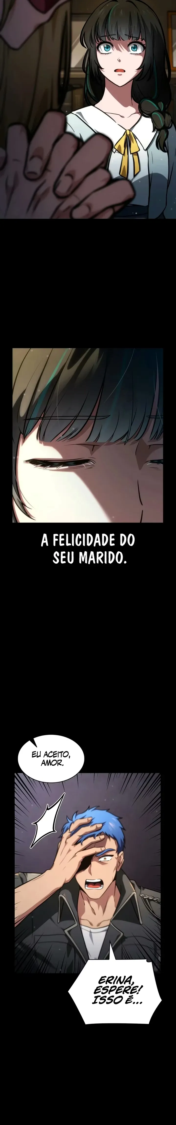 Read O Mago do Infinito (PT-BR) PT Manga Online