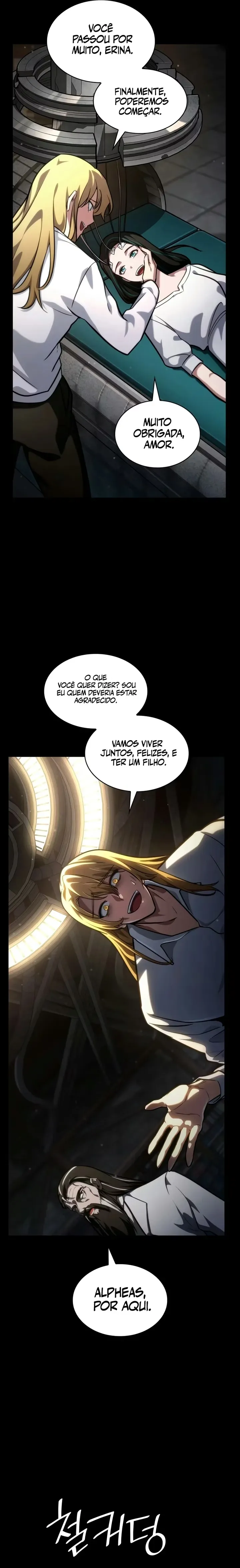 Read O Mago do Infinito (PT-BR) PT Manga Online
