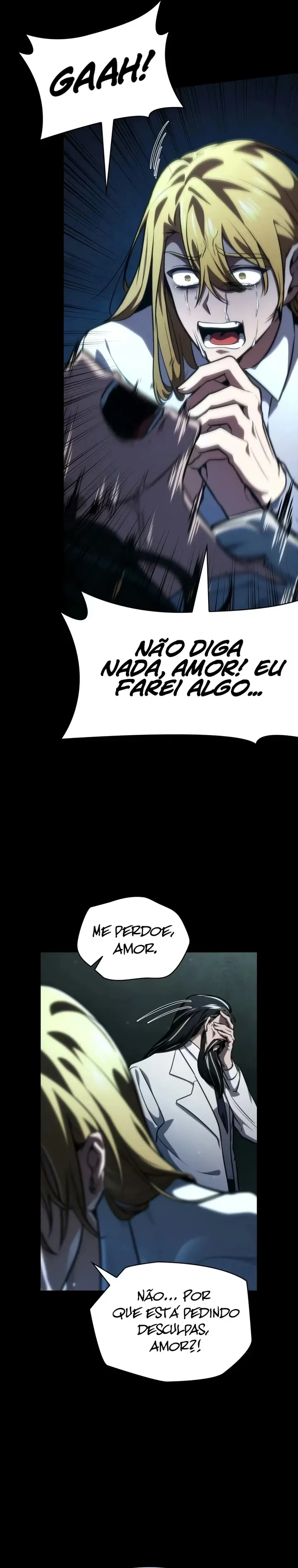 Read O Mago do Infinito (PT-BR) PT Manga Online