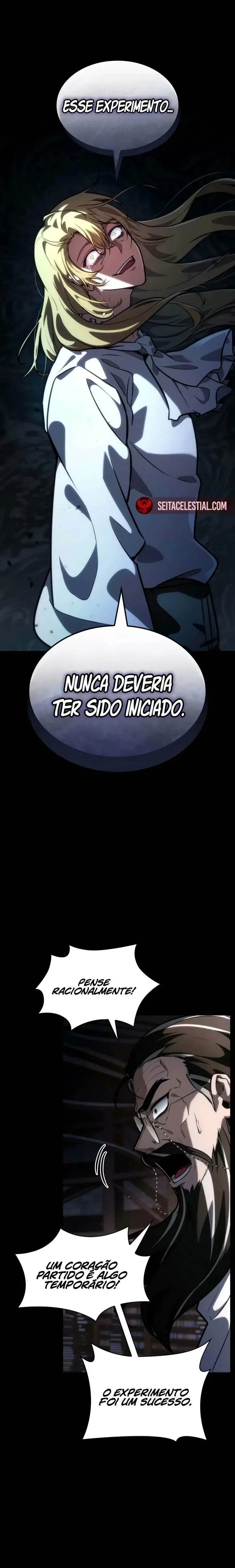 Read O Mago do Infinito (PT-BR) PT Manga Online