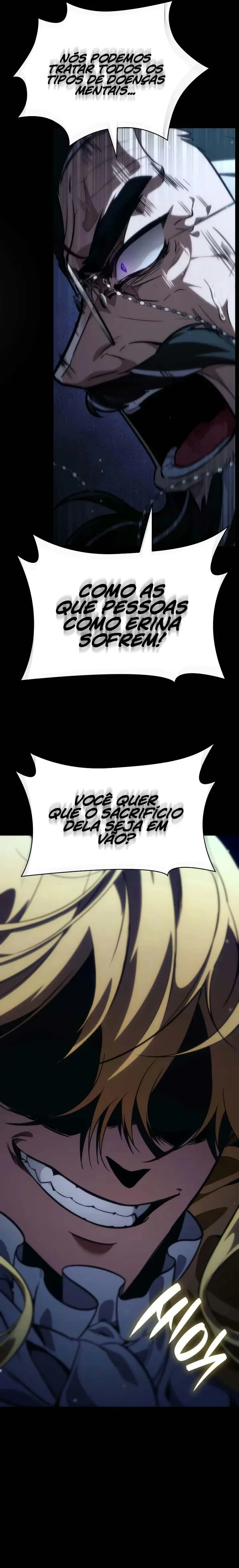 Read O Mago do Infinito (PT-BR) PT Manga Online