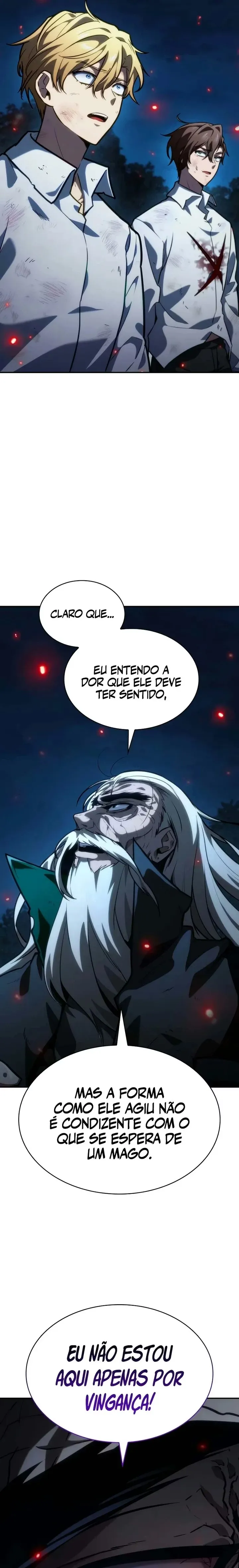 Read O Mago do Infinito (PT-BR) PT Manga Online