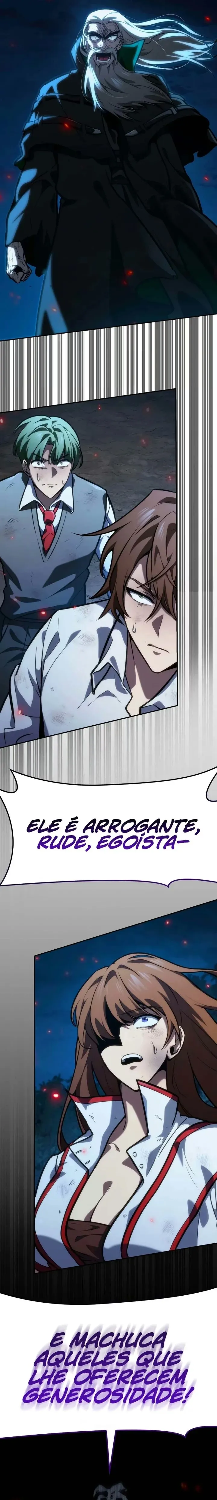 Read O Mago do Infinito (PT-BR) PT Manga Online