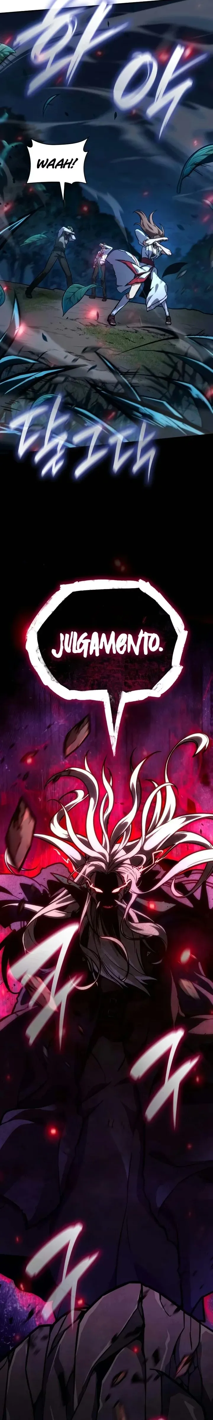 Read O Mago do Infinito (PT-BR) PT Manga Online