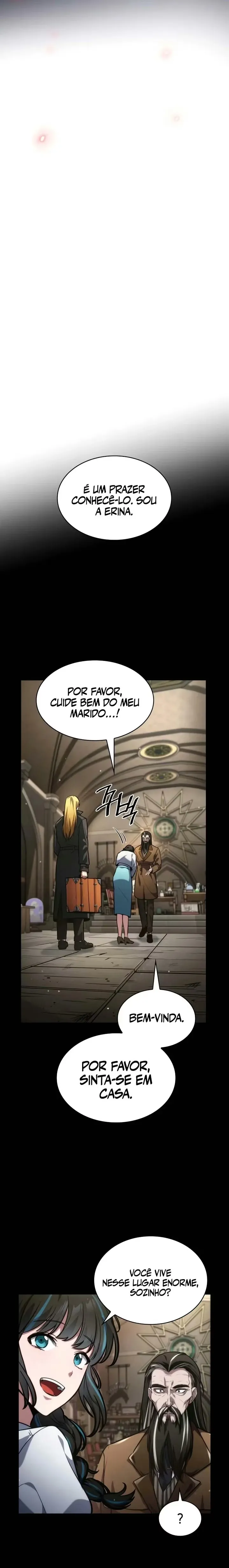 Read O Mago do Infinito (PT-BR) PT Manga Online