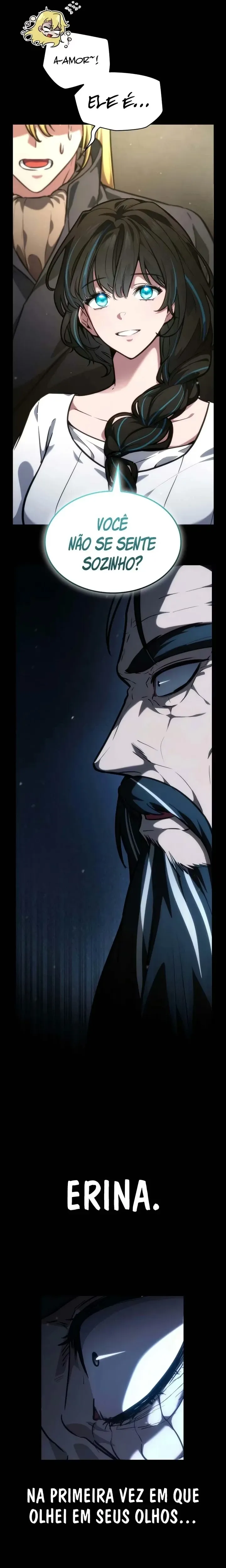 Read O Mago do Infinito (PT-BR) PT Manga Online