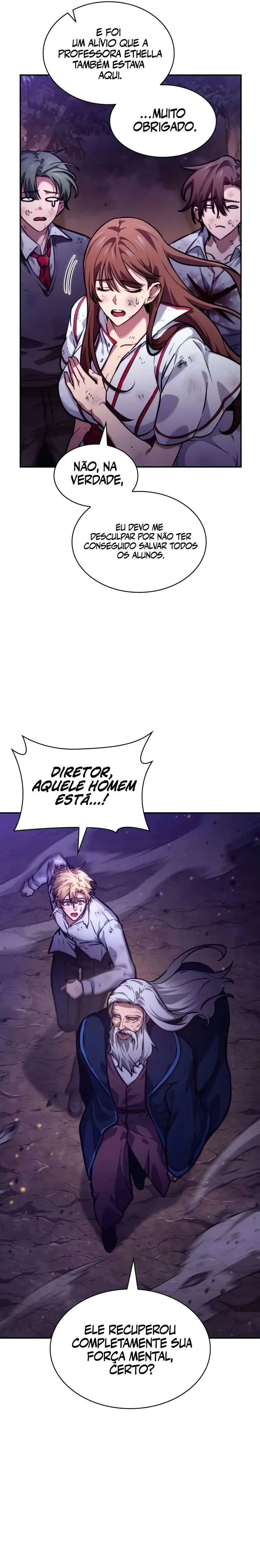 Read O Mago do Infinito (PT-BR) PT Manga Online