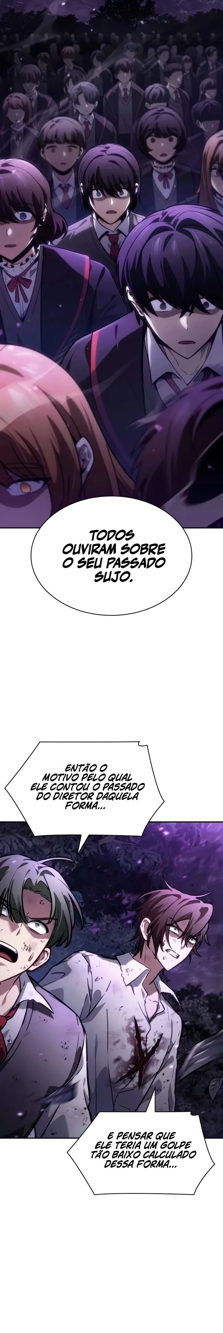 Read O Mago do Infinito (PT-BR) PT Manga Online