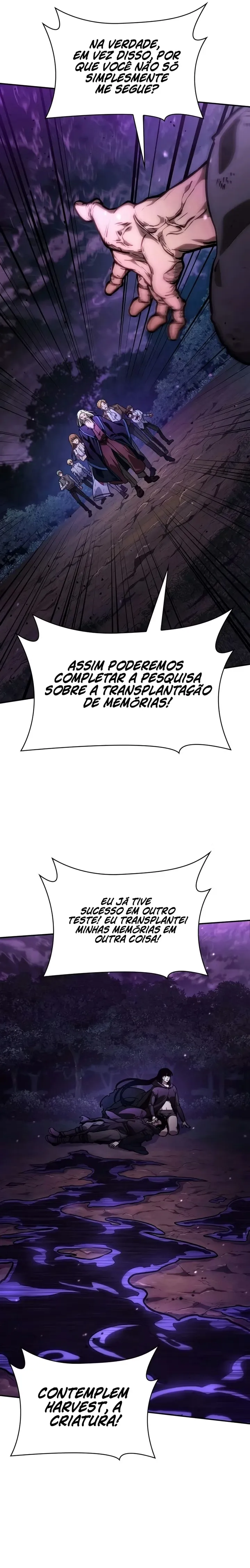 Read O Mago do Infinito (PT-BR) PT Manga Online