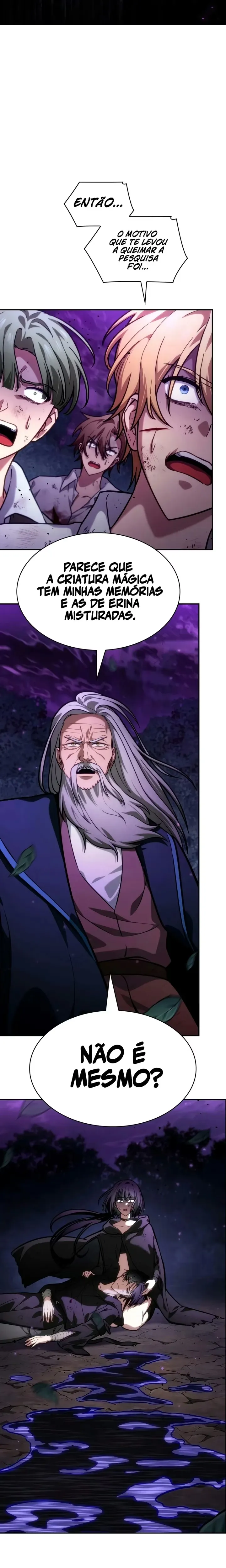 Read O Mago do Infinito (PT-BR) PT Manga Online