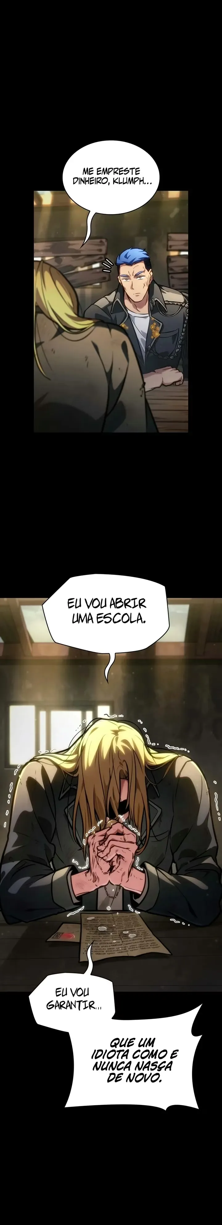 Read O Mago do Infinito (PT-BR) PT Manga Online