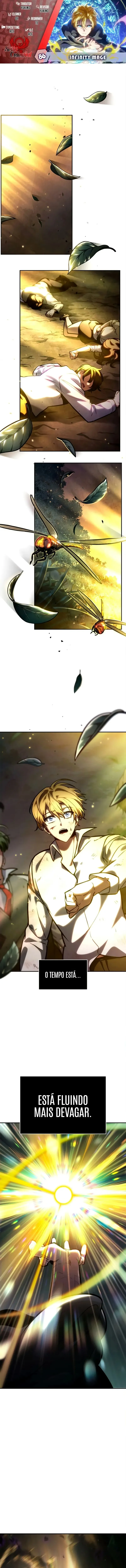 Read O Mago do Infinito (PT-BR) PT Manga Online