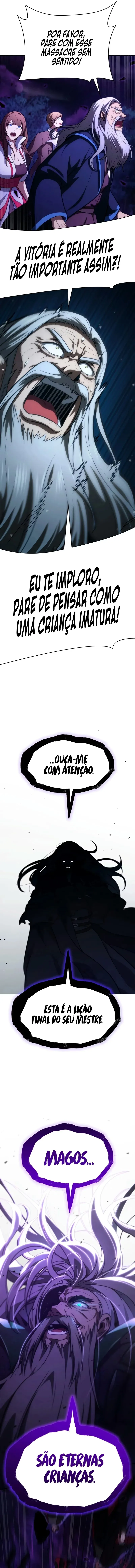 Read O Mago do Infinito (PT-BR) PT Manga Online