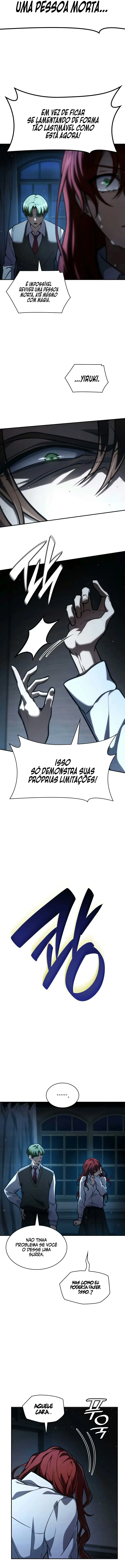 Read O Mago do Infinito (PT-BR) PT Manga Online