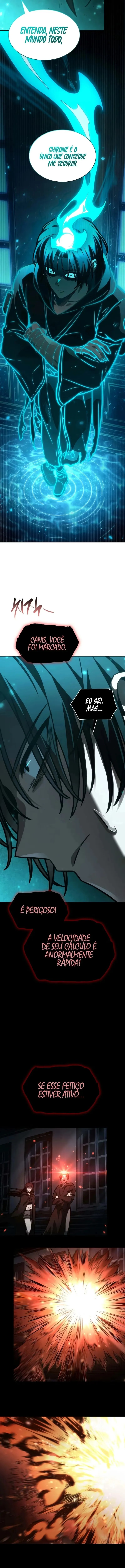 Read O Mago do Infinito (PT-BR) PT Manga Online