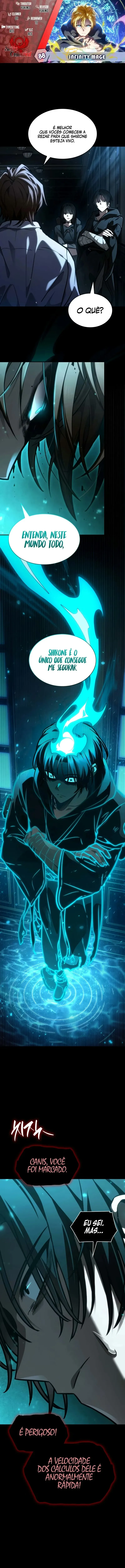 Read O Mago do Infinito (PT-BR) PT Manga Online