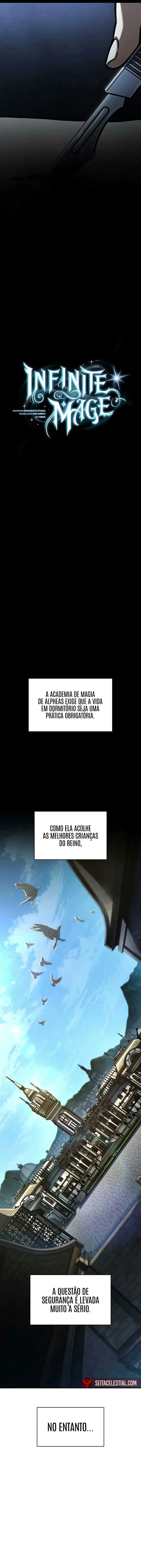 Read O Mago do Infinito (PT-BR) PT Manga Online