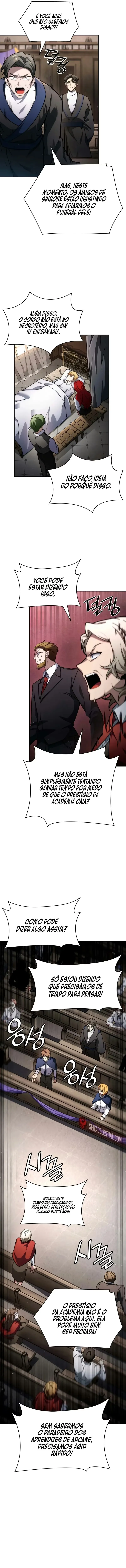 Read O Mago do Infinito (PT-BR) PT Manga Online