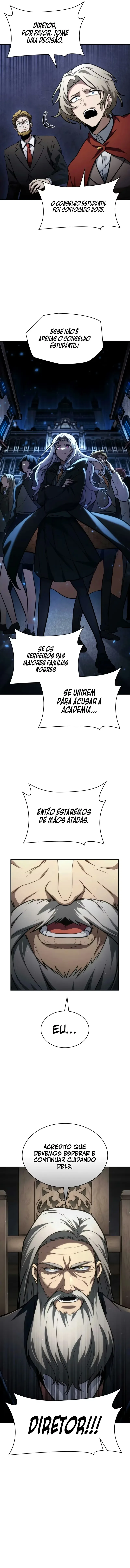 Read O Mago do Infinito (PT-BR) PT Manga Online