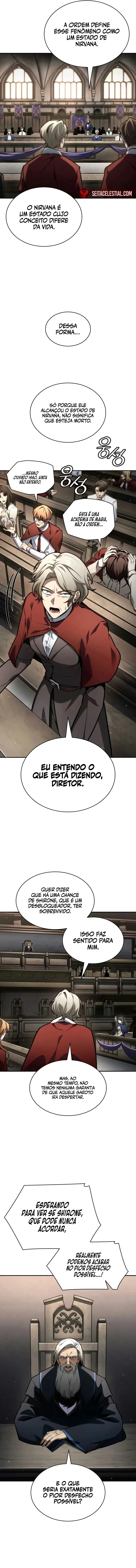 Read O Mago do Infinito (PT-BR) PT Manga Online