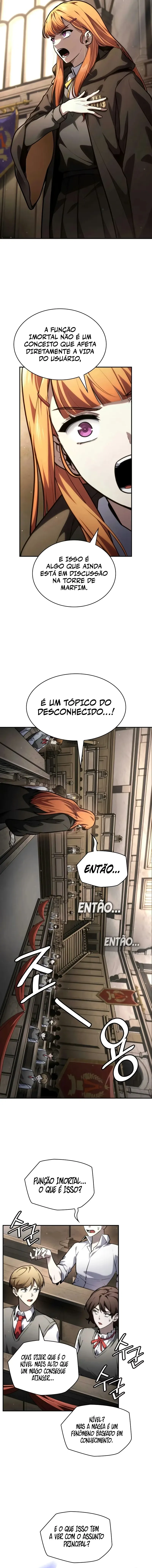 Read O Mago do Infinito (PT-BR) PT Manga Online