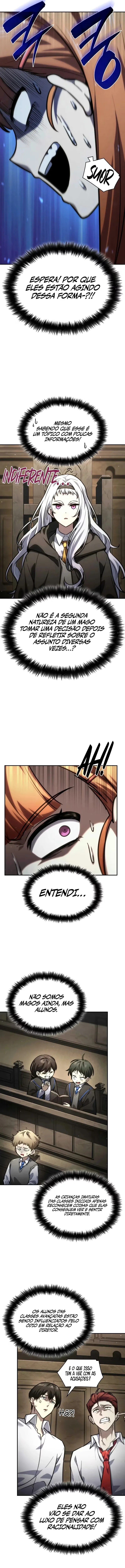 Read O Mago do Infinito (PT-BR) PT Manga Online