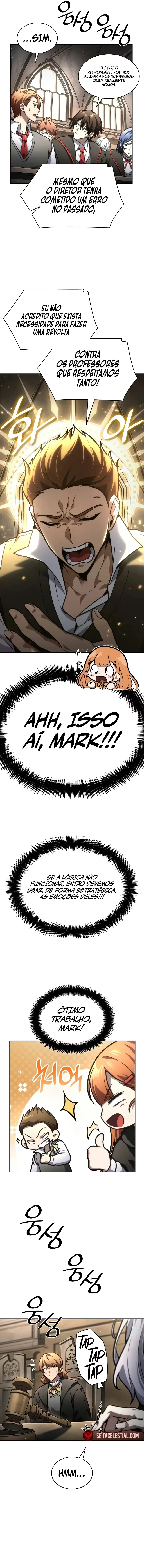 Read O Mago do Infinito (PT-BR) PT Manga Online