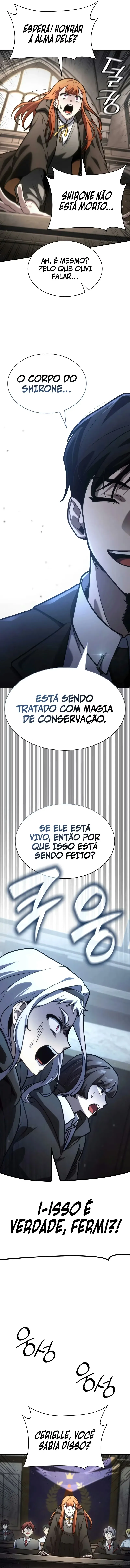 Read O Mago do Infinito (PT-BR) PT Manga Online