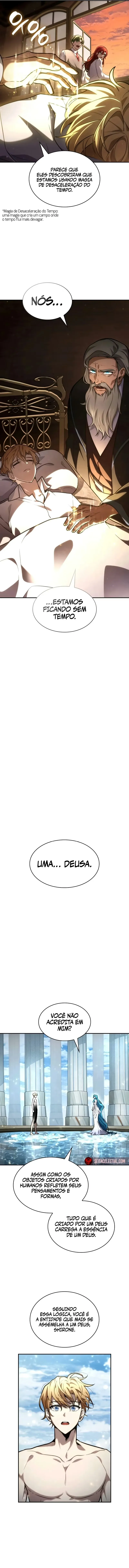 Read O Mago do Infinito (PT-BR) PT Manga Online