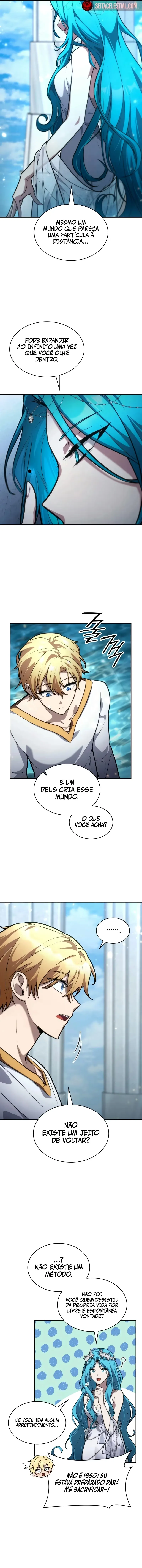 Read O Mago do Infinito (PT-BR) PT Manga Online