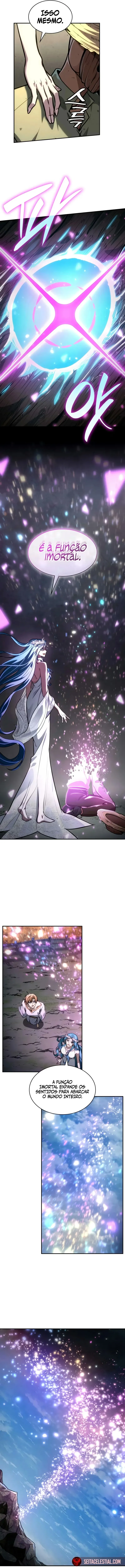 Read O Mago do Infinito (PT-BR) PT Manga Online