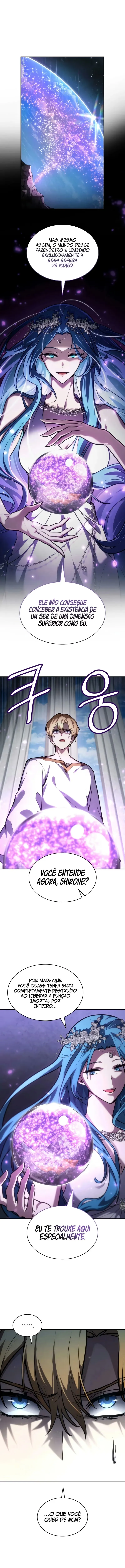 Read O Mago do Infinito (PT-BR) PT Manga Online