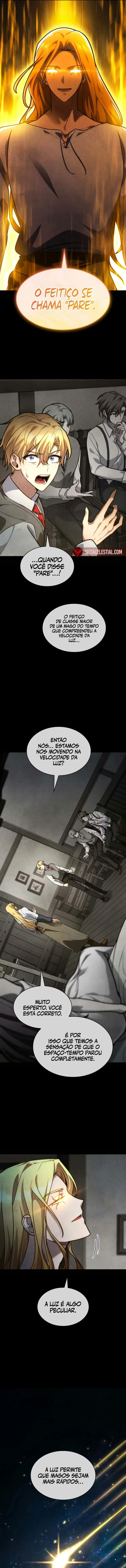 Read O Mago do Infinito (PT-BR) PT Manga Online