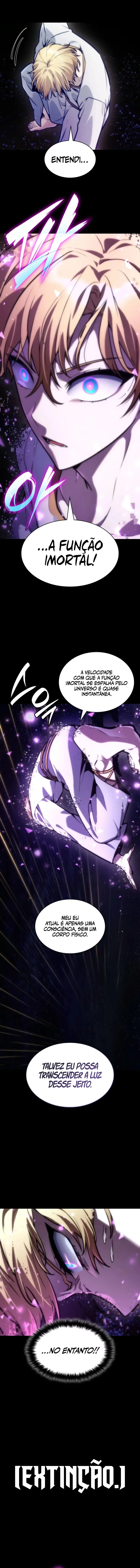 Read O Mago do Infinito (PT-BR) PT Manga Online