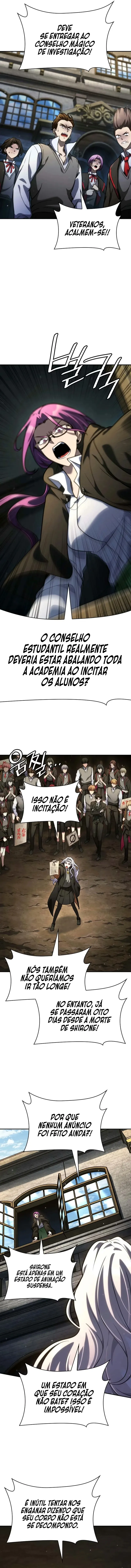 Read O Mago do Infinito (PT-BR) PT Manga Online